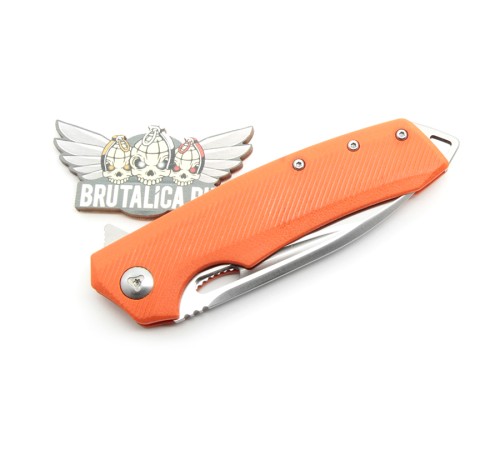 Reptilian Shershen orange