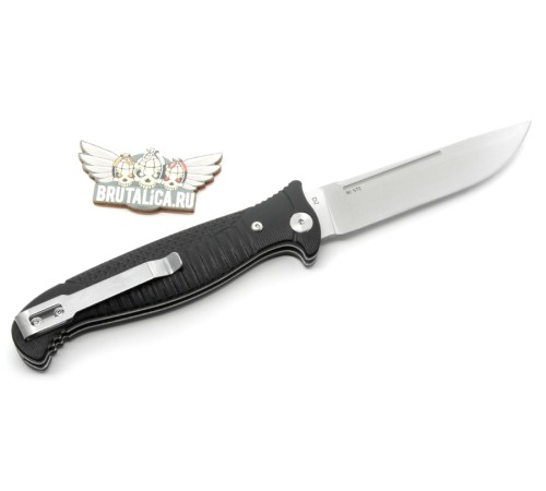 Reptilian финка (складная НКВД)