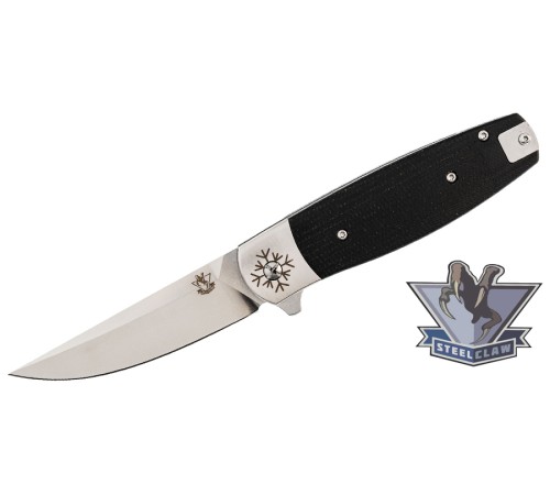 Steel Claw Карачун 02 black
