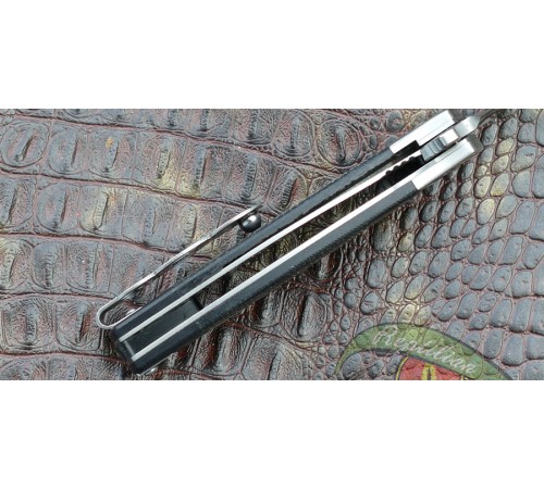 Steel Claw Карачун 02 black