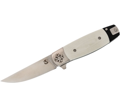 Steel Claw Карачун 03 белый