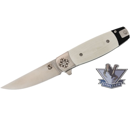 Steel Claw Карачун 03 белый