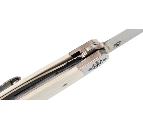 Steel Claw Карачун 03 белый