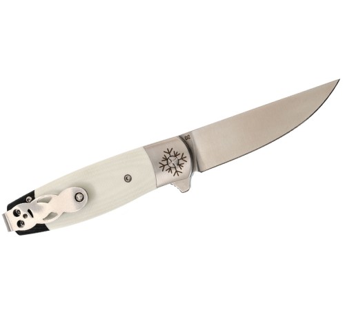 Steel Claw Карачун 03 белый