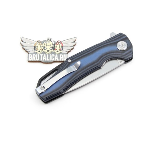 Reptilian Скутум 03