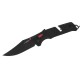 SOG Trident mk3 black red