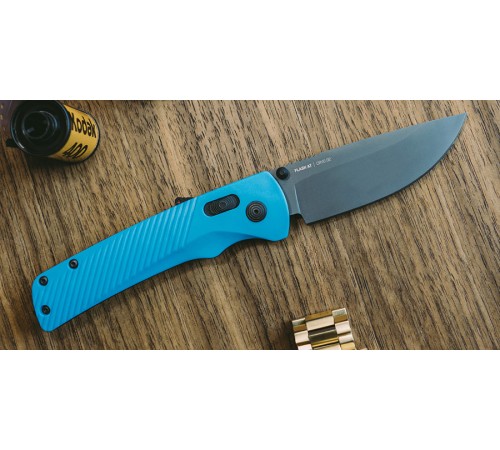 SOG Flash mk3 civic cyan