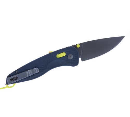 SOG Aegis mk3 indigo acid