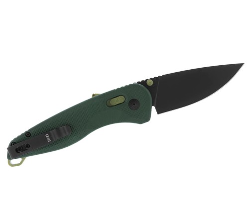 SOG Aegis mk3 forest moss