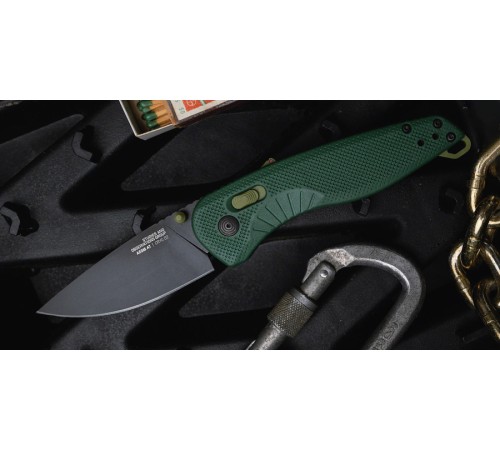 SOG Aegis mk3 forest moss