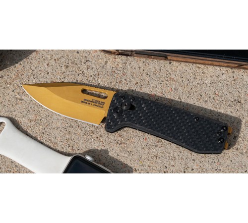 SOG Ultra xr carbon gold