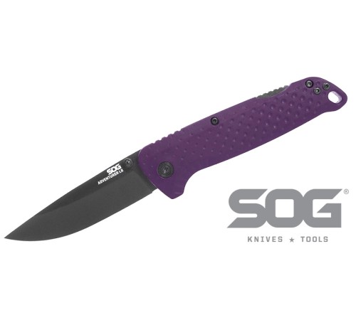 Sog Adventurer purple