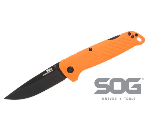 Sog Adventurer orange