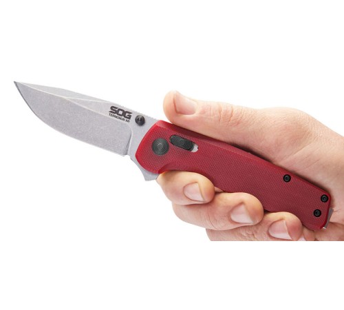 SOG Terminus xr g10 red