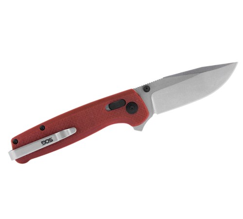 SOG Terminus xr g10 red