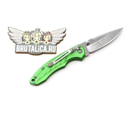 Sanrenmu 4073 RUC-LH green