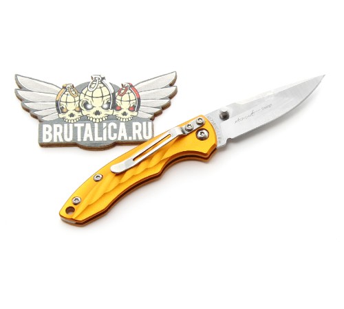 Sanrenmu 4073 RUC-LJ orange