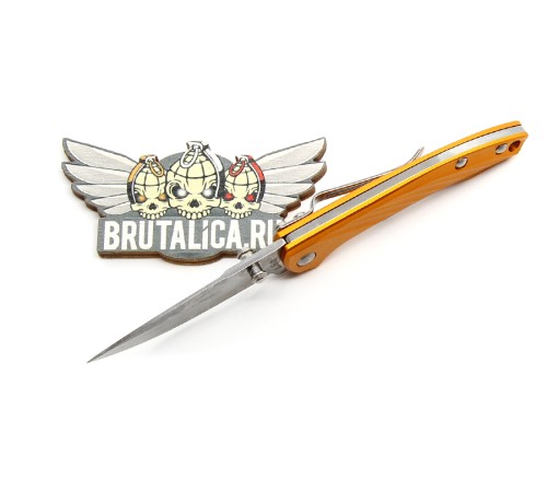 Sanrenmu 4073 RUC-LJ orange