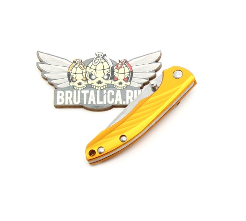 Sanrenmu 4073 RUC-LJ orange