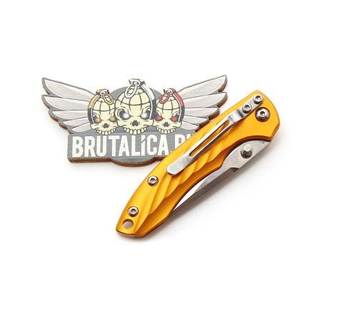 Sanrenmu 4073 RUC-LJ orange