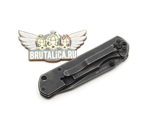 Sanrenmu 7010 LUY-SHF black