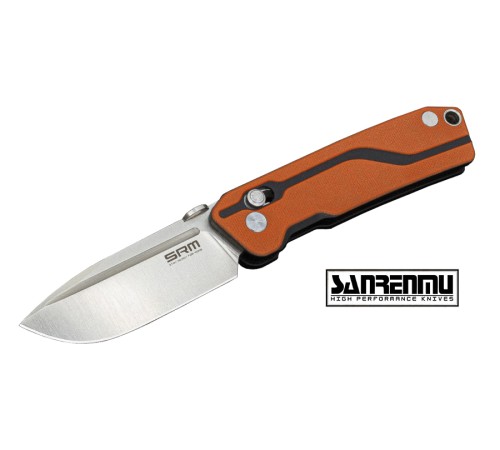 Sanrenmu 7228 D-2 orange