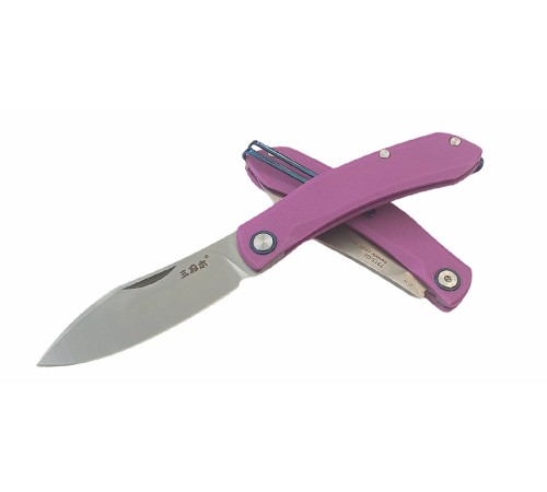 Sanrenmu 7315-GP purple