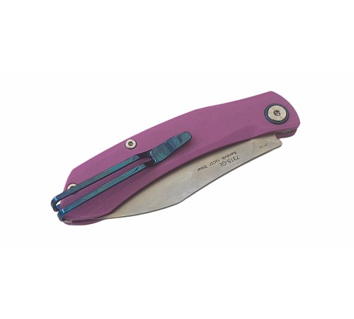 Sanrenmu 7315-GP purple