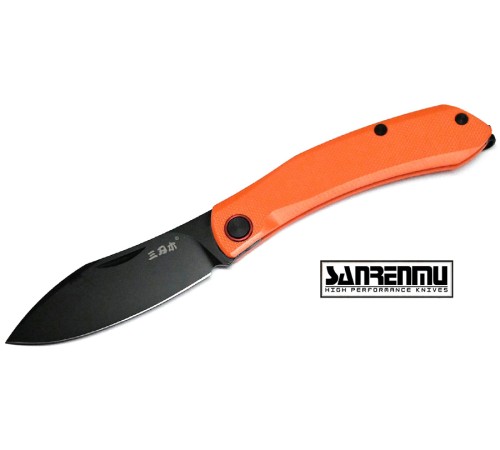 Sanrenmu 7315-GJ orange