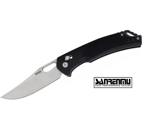 Sanrenmu 9201 D-2 black