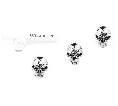 Череп на темляк EMERSON