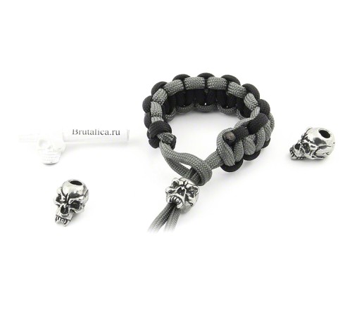 Череп на темляк FANG