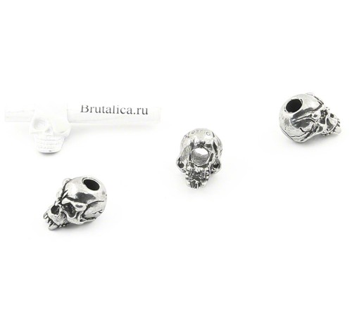 Череп на темляк FANG