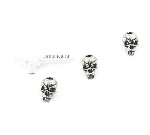 Череп на темляк FANG