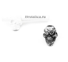 Череп на темляк GRINS