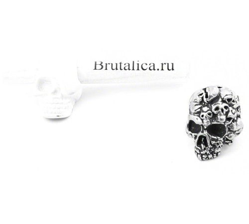 Череп на темляк MIND