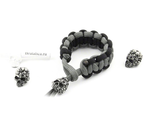 Череп на темляк MIND