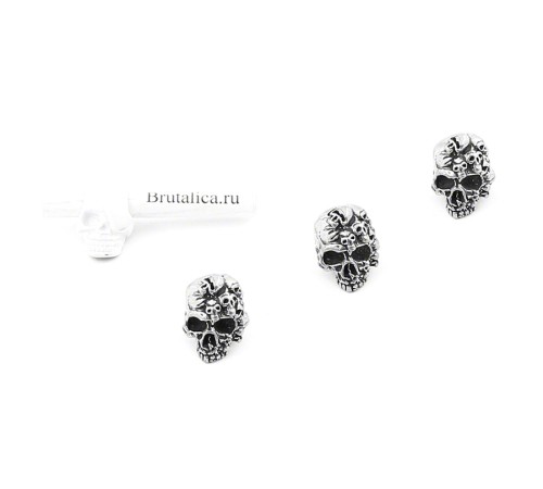 Череп на темляк MIND