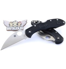 Spyderco Delica Wharncliffe