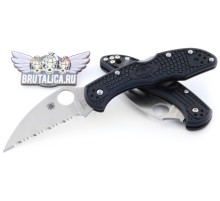 Spyderco Delica Wharncliffe Sere