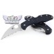 Spyderco Delica Wharncliffe Sere