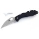 Spyderco Delica Wharncliffe Sere
