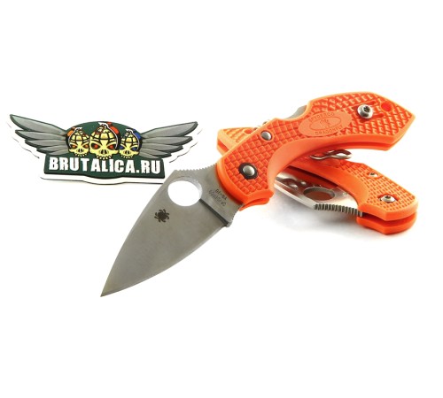 Spyderco Dragonfly 2 Orange