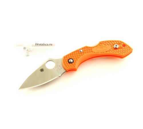 Spyderco Dragonfly 2 Orange