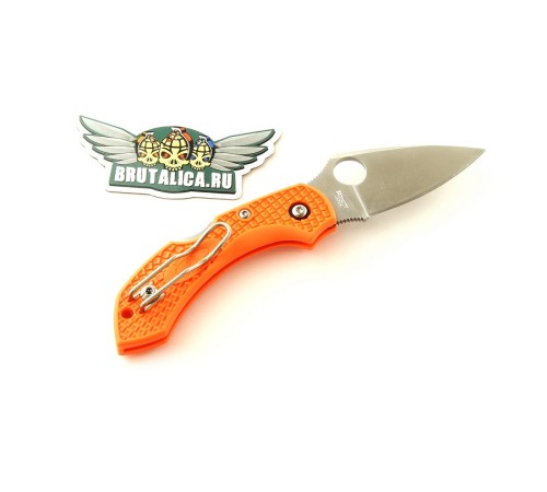 Spyderco Dragonfly 2 Orange