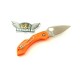 Spyderco Dragonfly 2 Orange