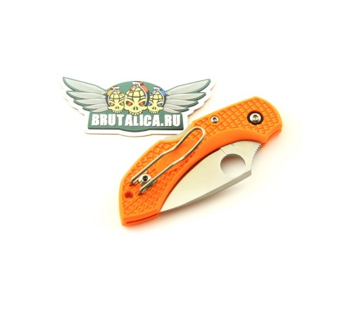 Spyderco Dragonfly 2 Orange