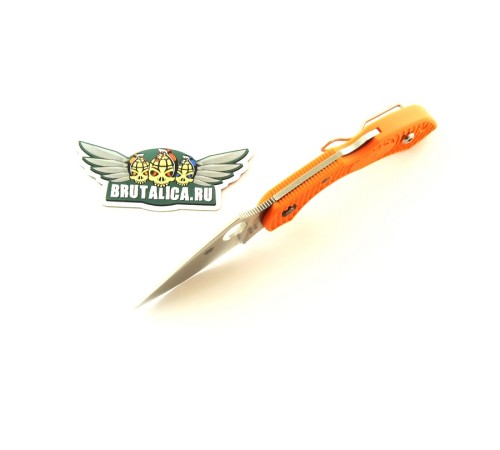Spyderco Dragonfly 2 Orange