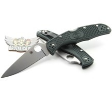 Spyderco Endura ZDP  racing green