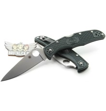 Spyderco Endura ZDP  racing green